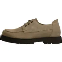 Birkenstock Sapatos Highwood Moc Lace mulheres - Bege - 38