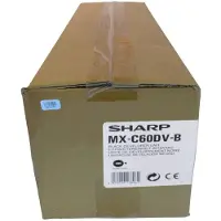 Sharp MX-C60DVB revelador preto