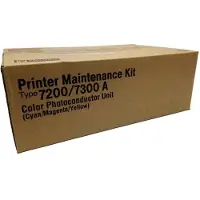 Ricoh type 7200/7300 A fotocondutor cores