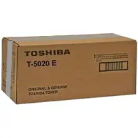 Toshiba T-5020E toner preto (4 unidades)