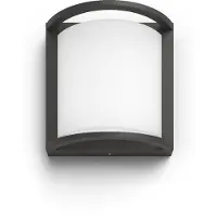 Philips Candeeiro de parede exterior LED Samondra UE