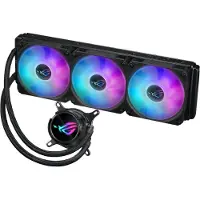 Asus Refrigeração Líquida Rog Strix Lc Iii 360 Argb