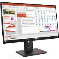 Lenovo Monitor FHD ThinkVision T27-40 de 27 - 64A5MAT6EU