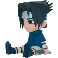 Plastoy Figura Cofrinho Sasuke Naruto Shippuden 18 Cm