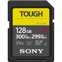 Sony Cartão De Memória Sfg1tg 128gb