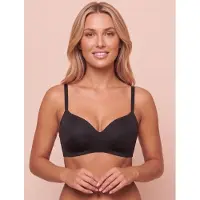 Royal Lounge Intimates Soutien 'Royal Delite' preto