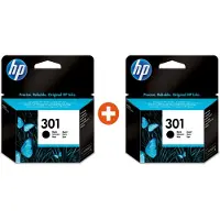 HP 301 (CH561EE) tinteiro preto