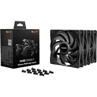 Be quiet! Ventilador Pure Wings 3/bl140