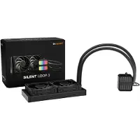 Be-Quiet! Refrigeração Líquida Silent Loop 3 240 Mm