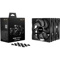 Be quiet! Ventilador Pure Wings 3/bl139
