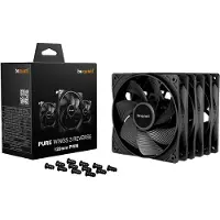 Be quiet! Ventilador Pure Wings 3/bl137