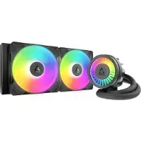 Arctic Cooling Refrigeração Líquida Wak Freezer Iii Pro 280 A-rgb