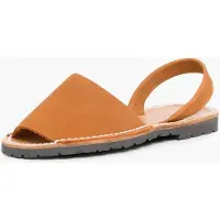 Pisamonas Sandália castanho