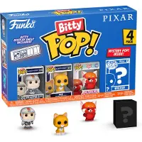 Funko POP! Chaveiro Bitty Pixar Lightyear Disney
