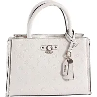 GUESS Malas de tiracolo 'Gerty Girlfriend Sat' branco