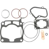Cometic Kit Completo De Juntas C3215