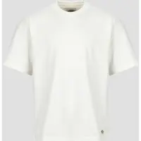 Dickies T-Shirt mangas curtas MINERAL HEAVYWEIGHT SS TEE EGRET homens - Branco - EU S