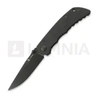 Spartan Blades Navalha Talos II Starburst Black