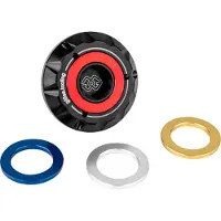 Gilles Tooling Tampa Do Bocal De óleo Bmw M 1000 R Abs 23-24/m 1000 Rr Abs 21-24/m 1000 Xr Abs 24-26