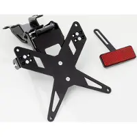Protech Suporte para matrícula X-Shape