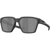 Oakley - Marcas - Briza Steel/Prizm Black Iridium para Homem - Preto