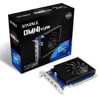 Sparkle Placa Gráfica Arc A310 Omni View 4gb Gddr6