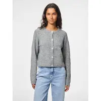 Pieces Cardigã Silly O-neck Knit