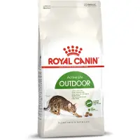 Royal Canin Ração Seca Active Life Outdoor Para Gatos Adultos De Aves 4kg