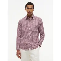 Tommy Hilfiger Camisa navy / vermelho / branco