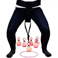 Fizz Creations Jogo De Tabuleiro Sumo Squats