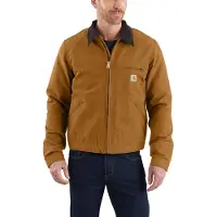 Carhartt Casaco Duck Detroit