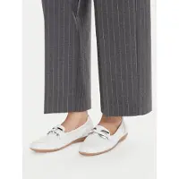 Caprice Sapato Slip-on '9-24600-44' branco