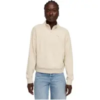 Puma Moletom Com Meia-zíper Class Relaxed Fit