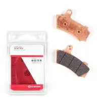 Brembo Pastilhas De Freio 07bb40 Genuine Type 80