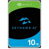 Seagate Hdd Skyhawk Ai 10tb 7200rpm