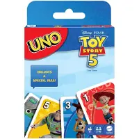 Mattel Jogo De Cartas Toy Story 5