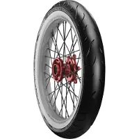 Avon Pneu Dianteiro Moto Custom Cc Av91 Ww 74h Tl