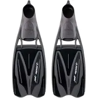 SCUBAPRO Nadadeiras De Mergulho Jet Sport Full Foot