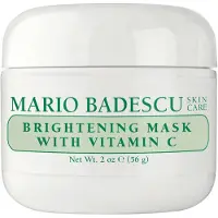 Mario Badescu Maschera illuminante alla vitamina C 56g — Maschera Viso