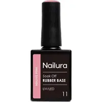 Nailura Base De Esmalte De Unha 11 10 Ml