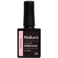 Nailura Base De Esmalte De Unha 6 10 Ml