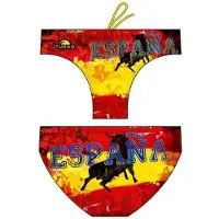 Turbo Slip De Banho Spain Bull Tag 2015