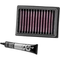 K&N Filtro De Ar Bmw Bm-6012