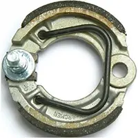 Sturmey Archer Pastilhas De Freio Elite/steelite Hub 70 Mm