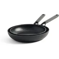 KitchenAid Conjunto De Panelas Classic Forged Set 20 Cm + 28 Cm