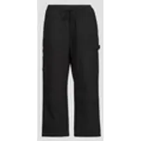 Service Works Calças largas UTILITY CHEF PANTS mulheres - Preto - US S
