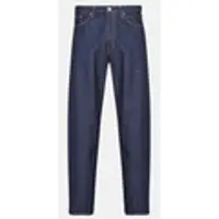 Edwin Calças de ganga mom LOOSE JEANS homens - Marinho - US 32 / 30