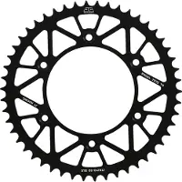 JT Sprockets Roda Dentada Traseira Honda Jta210.50blk
