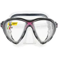 Cressi Máscara De Mergulho Evo Big Eyes