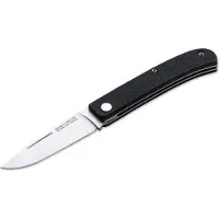 Manly Navalha Comrade CPM S90V, preto